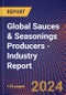 Global Sauces & Seasonings Producers - Industry Report - Product Thumbnail Image