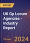 UK Gp Locum Agencies - Industry Report - Product Thumbnail Image
