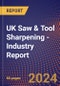 UK Saw & Tool Sharpening - Industry Report - Product Thumbnail Image