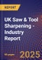 UK Saw & Tool Sharpening - Industry Report - Product Image