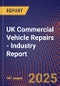 UK Commercial Vehicle Repairs - Industry Report - Product Thumbnail Image