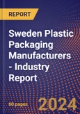 Sweden Plastic Packaging Manufacturers - Industry Report- Product Image