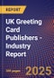 UK Greeting Card Publishers - Industry Report - Product Image