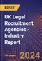 UK Legal Recruitment Agencies - Industry Report - Product Thumbnail Image