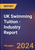 UK Swimming Tuition - Industry Report- Product Image