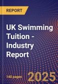 UK Swimming Tuition - Industry Report- Product Image