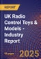 UK Radio Control Toys & Models - Industry Report - Product Thumbnail Image