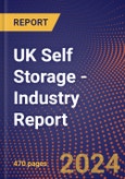 UK Self Storage - Industry Report- Product Image