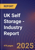 UK Self Storage - Industry Report- Product Image