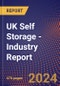 UK Self Storage - Industry Report - Product Thumbnail Image