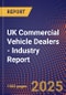 UK Commercial Vehicle Dealers - Industry Report - Product Image