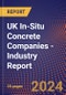 UK In-Situ Concrete Companies - Industry Report - Product Image