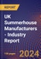 UK Summerhouse Manufacturers - Industry Report - Product Thumbnail Image