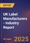 UK Label Manufacturers - Industry Report - Product Image