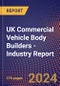 UK Commercial Vehicle Body Builders - Industry Report - Product Image