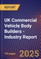 UK Commercial Vehicle Body Builders - Industry Report - Product Thumbnail Image