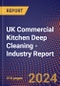UK Commercial Kitchen Deep Cleaning - Industry Report - Product Thumbnail Image