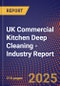 UK Commercial Kitchen Deep Cleaning - Industry Report - Product Thumbnail Image