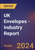 UK Envelopes - Industry Report- Product Image