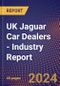 UK Jaguar Car Dealers - Industry Report - Product Thumbnail Image