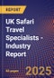 UK Safari Travel Specialists - Industry Report - Product Thumbnail Image