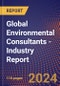 Global Environmental Consultants - Industry Report - Product Image