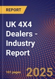 UK 4x4 Dealers - Industry Report- Product Image