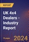 UK 4x4 Dealers - Industry Report - Product Thumbnail Image