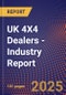 UK 4x4 Dealers - Industry Report - Product Thumbnail Image