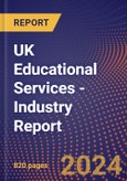 UK Educational Services - Industry Report- Product Image