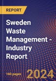 Sweden Waste Management - Industry Report- Product Image