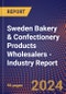 Sweden Bakery & Confectionery Products Wholesalers - Industry Report - Product Image