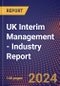 UK Interim Management - Industry Report - Product Thumbnail Image