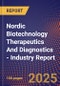 Nordic Biotechnology Therapeutics And Diagnostics - Industry Report - Product Thumbnail Image