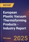 European Plastic Vacuum Thermoforming Products - Industry Report - Product Thumbnail Image