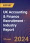 UK Accounting & Finance Recruitment - Industry Report - Product Thumbnail Image