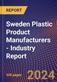 Sweden Plastic Product Manufacturers - Industry Report- Product Image