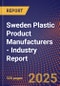 Sweden Plastic Product Manufacturers - Industry Report - Product Image