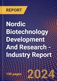 Nordic Biotechnology Development And Research - Industry Report- Product Image
