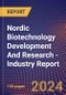 Nordic Biotechnology Development And Research - Industry Report - Product Thumbnail Image