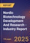 Nordic Biotechnology Development And Research - Industry Report - Product Thumbnail Image