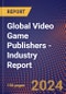 Global Video Game Publishers - Industry Report - Product Thumbnail Image