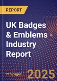 UK Badges & Emblems - Industry Report- Product Image