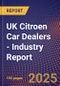 UK Citroen Car Dealers - Industry Report - Product Thumbnail Image