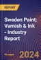 Sweden Paint; Varnish & Ink - Industry Report - Product Image