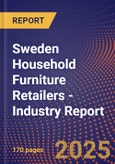 Sweden Household Furniture Retailers - Industry Report- Product Image