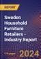 Sweden Household Furniture Retailers - Industry Report - Product Image