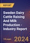 Sweden Dairy Cattle Raising And Milk Production - Industry Report - Product Thumbnail Image