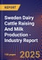 Sweden Dairy Cattle Raising And Milk Production - Industry Report - Product Thumbnail Image