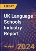 UK Language Schools - Industry Report- Product Image